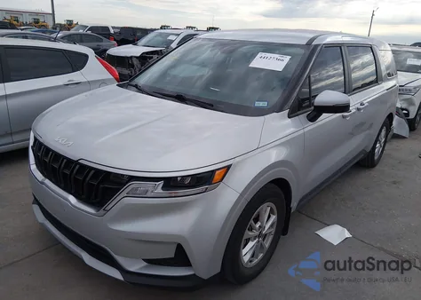 2022 Kia Carnival Mpv Lx Seat Package z USA, uszkodzony, nr VIN KNDNB4H33N6109644